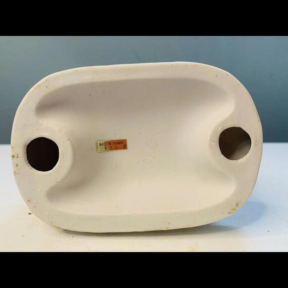 Vintage Bringing Home The Tree Figurine 1980's Christmas Around The World - Picture 10 of 12